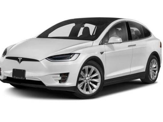 TESLA MODEL X 2019 5YJXCBE49KF212686 image